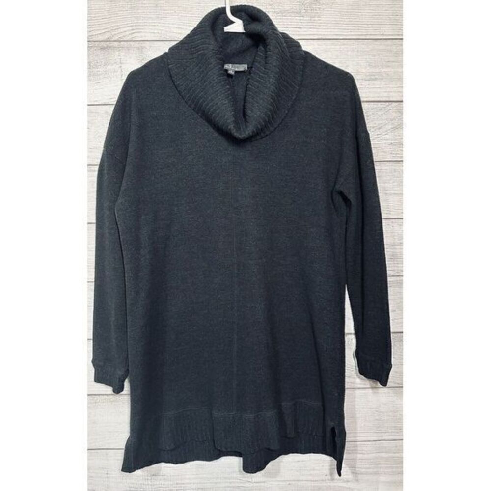 Lulus Black Sweater Size Small Woman's Long Sleeve Pullover Casual Party